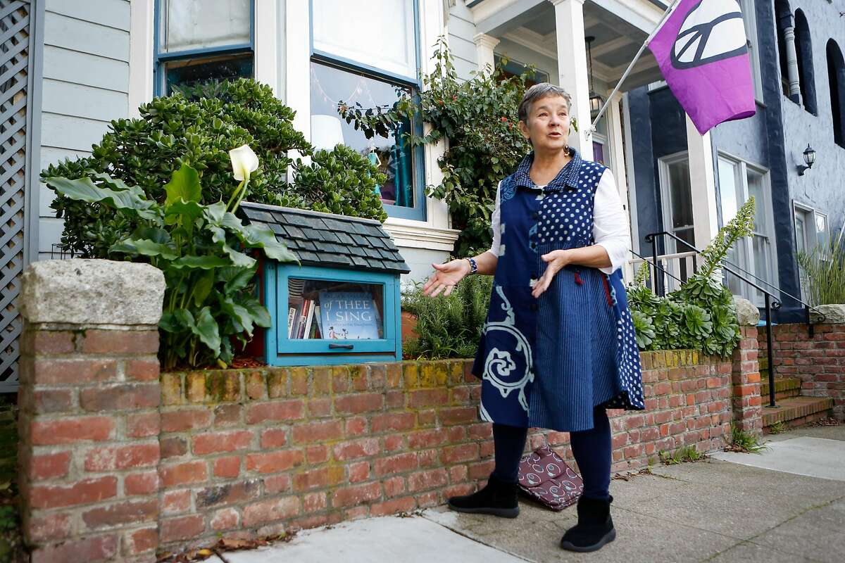 Tiny neighborhood libraries worth checking out