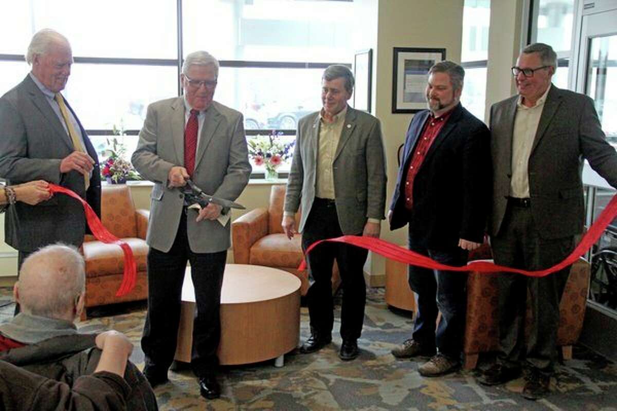 Hospital unveils $6 million expansion