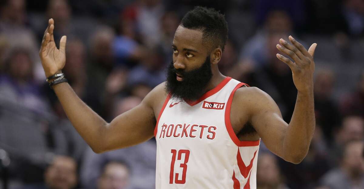 A timeline of James Harden's final 24 hours in Houston