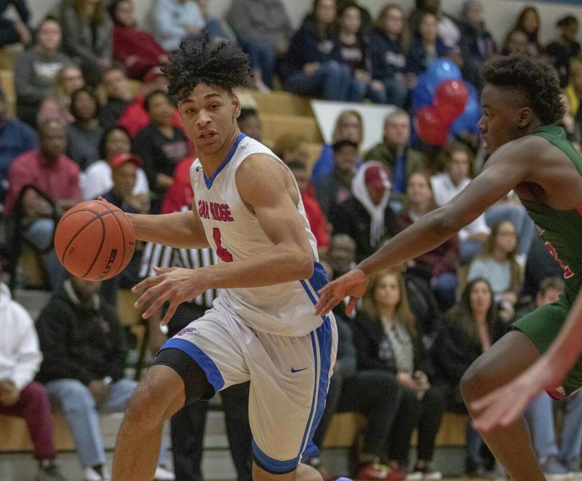 BOYS HOOPS: The Woodlands extends playoff streak with win at Oak Ridge