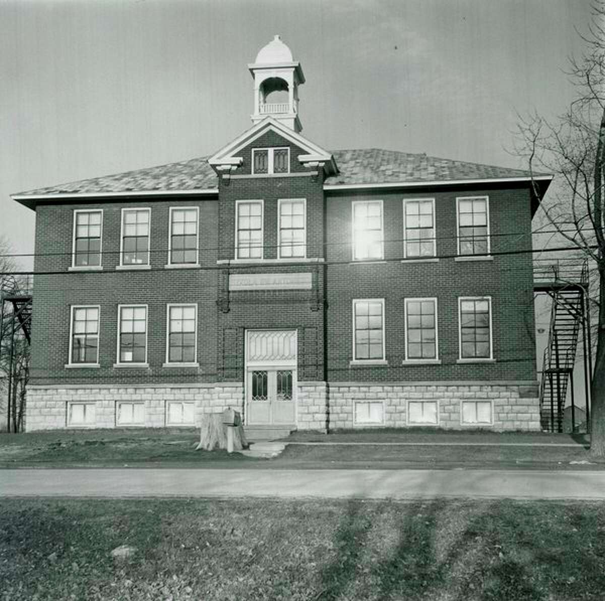 Throwback Auburn schools