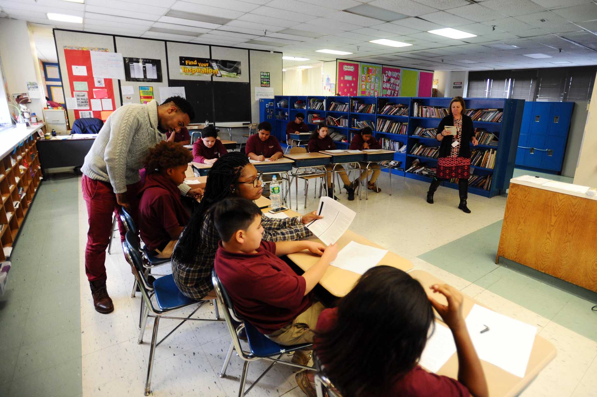 Teaching jobs in charter schools in ct