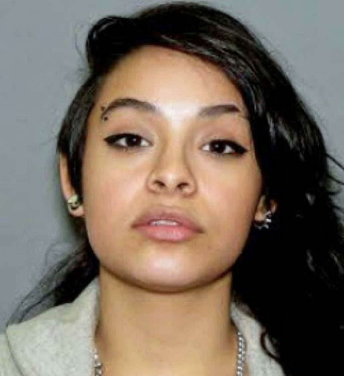 This photo of Valerie Reyes was posted by New Yok City police from the Midtown North precinct. The missing person poster said “Have you seen VALERIE REYES? 5' 3", black hair, brown eyes, 1/2 sleeve tattoo on left arm. Last seen wearing a green coat, black jeans, and black shoes. Suffers from anxiety and depression.”
