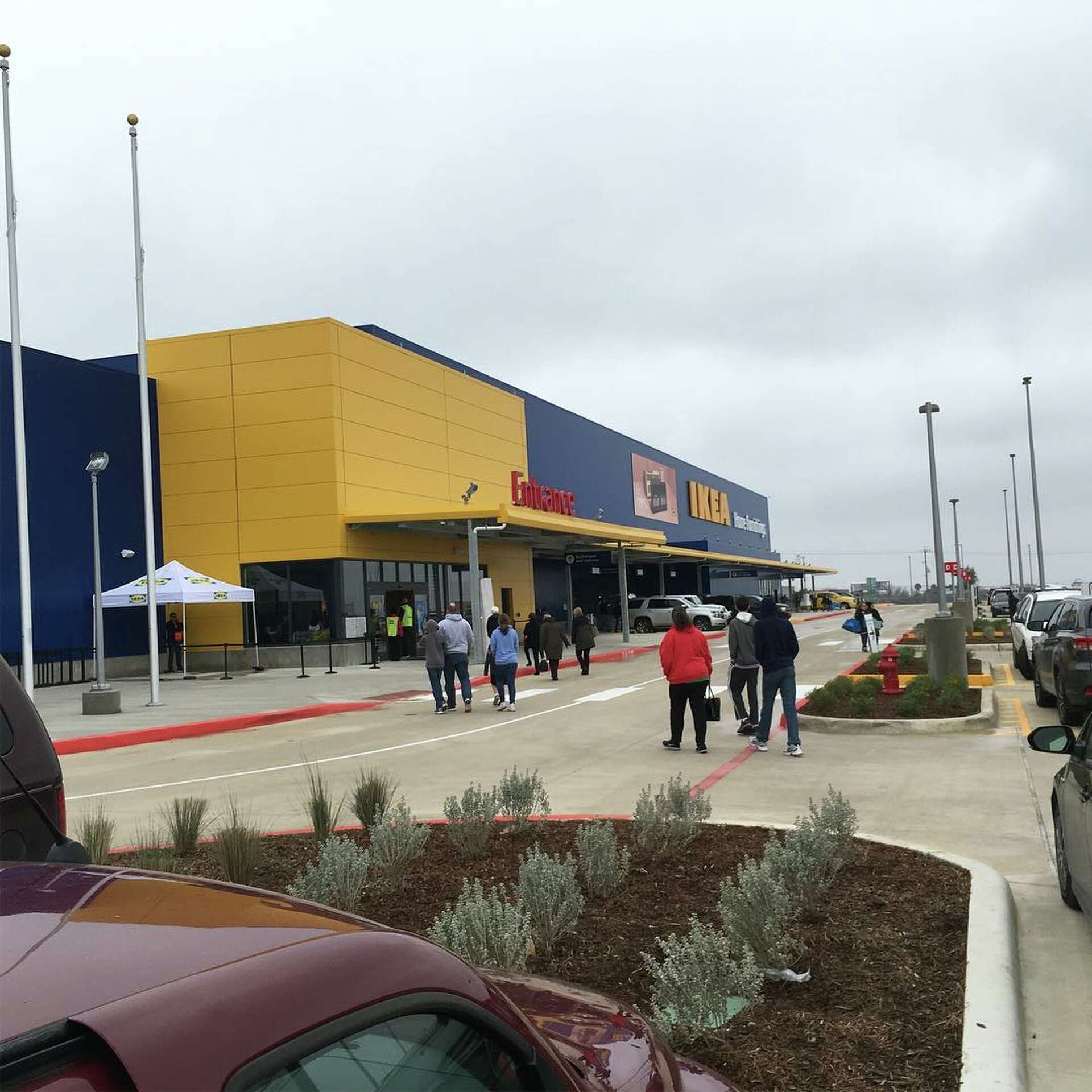 10 things to know about Ikea's Grand Opening Wednesday