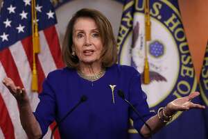 Pelosi accuses Attorney General William Barr of lying to Congress