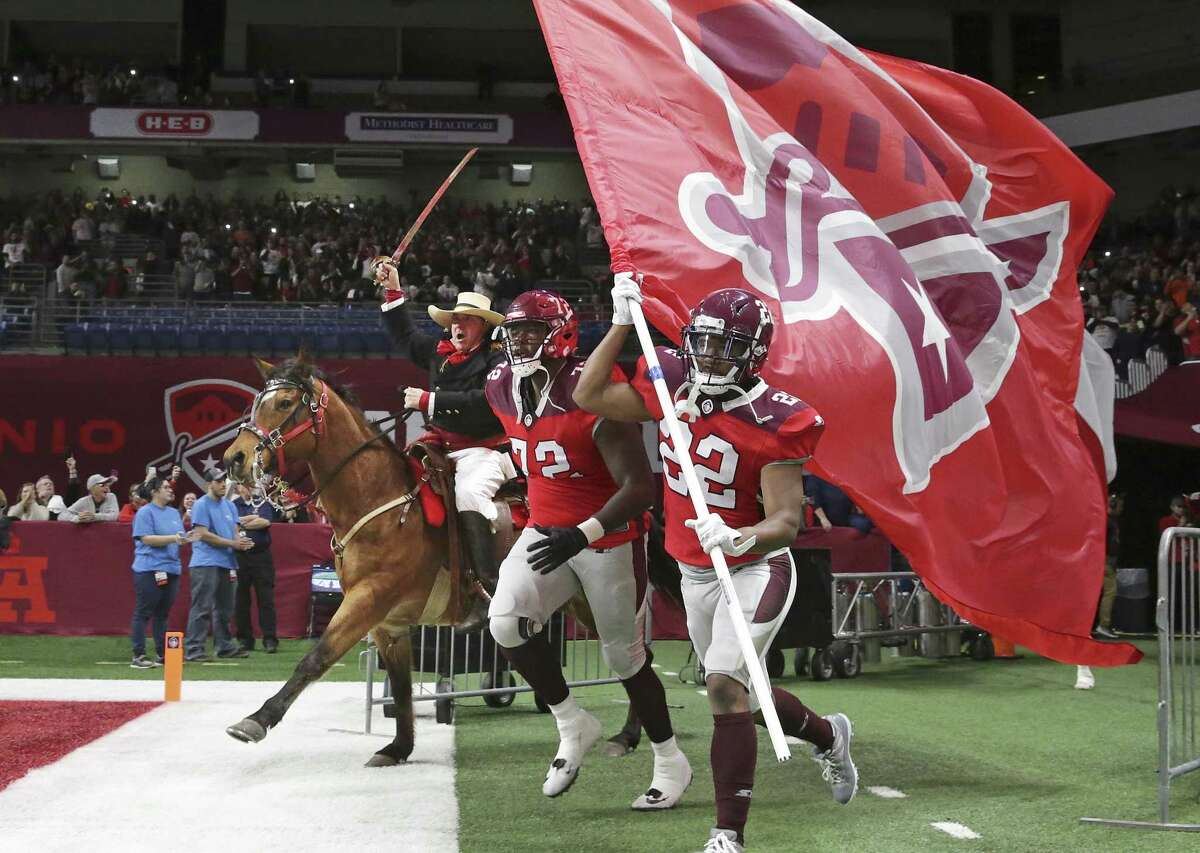 San Antonio Commanders, AAF cease football operations