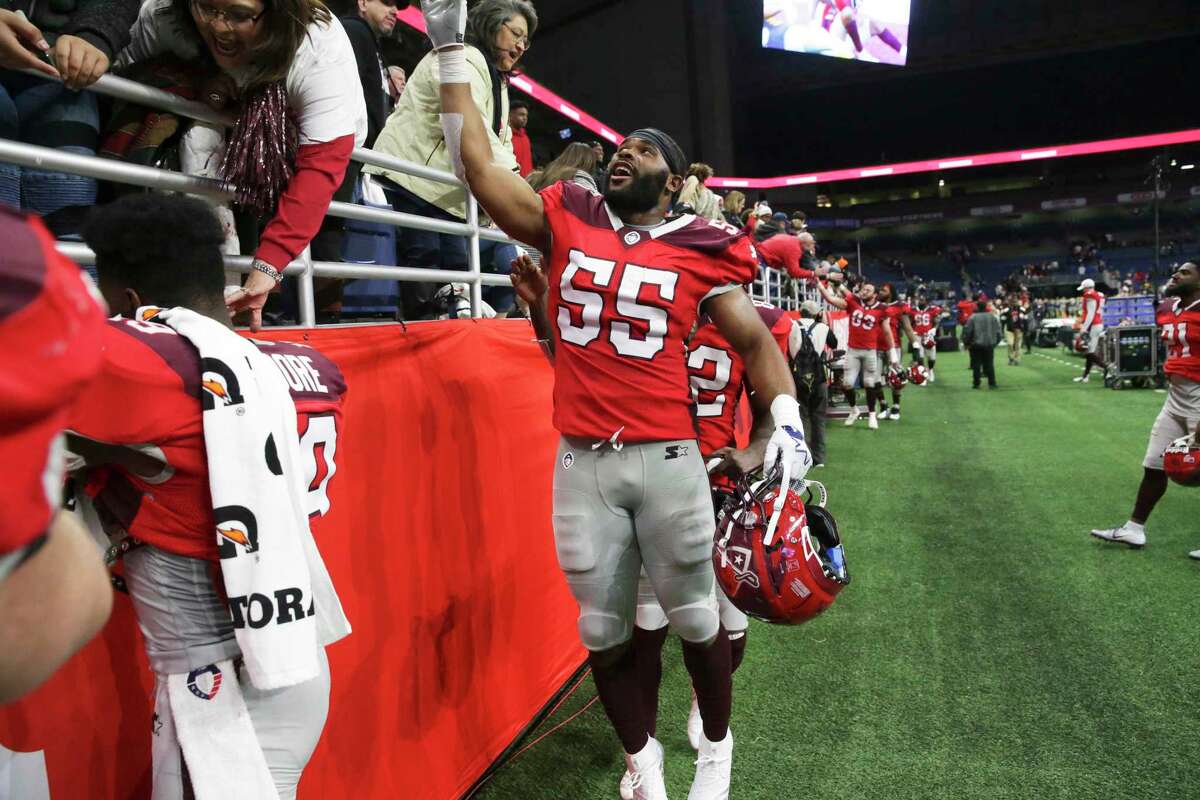 With the AAF season suspended what AAF team had the best attendance?