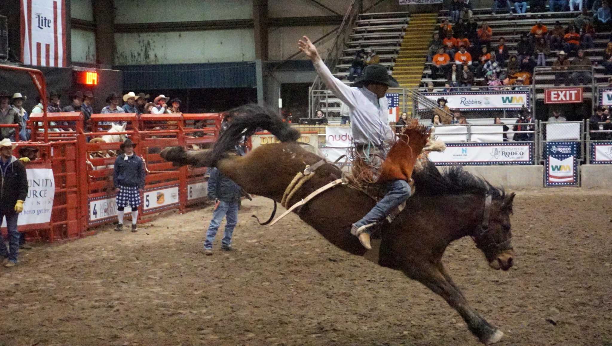 72nd Humble Rodeo concludes on high notes, in higher spirits