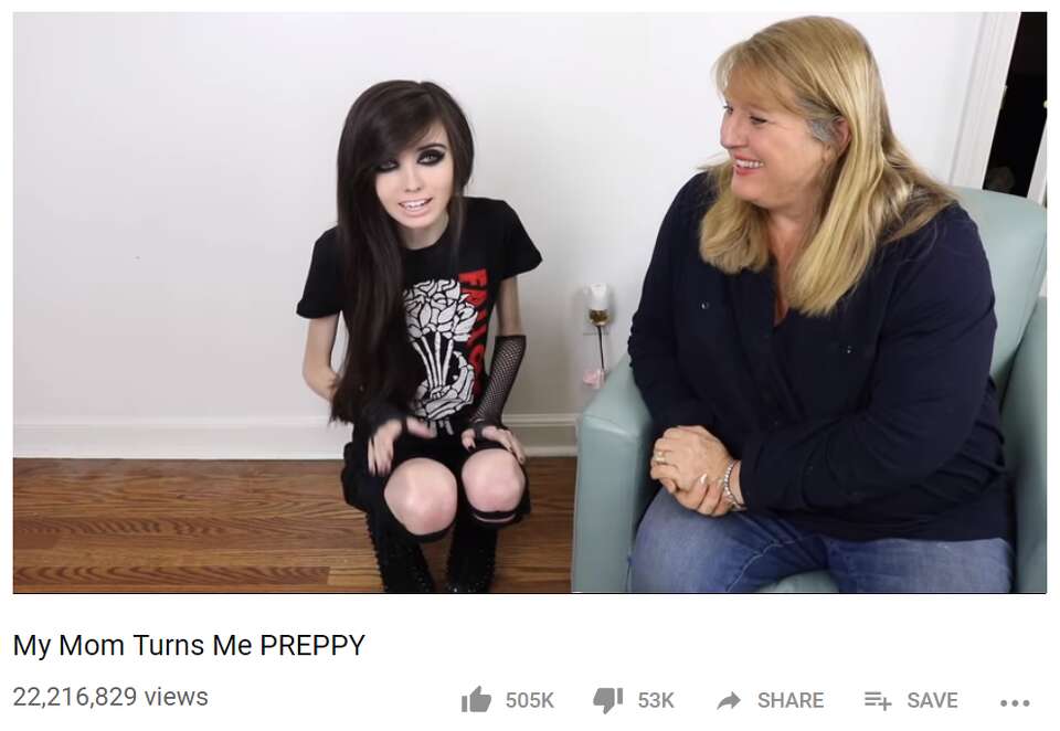 Greenwich’s Eugenia Cooney details eating disorder in YouTube