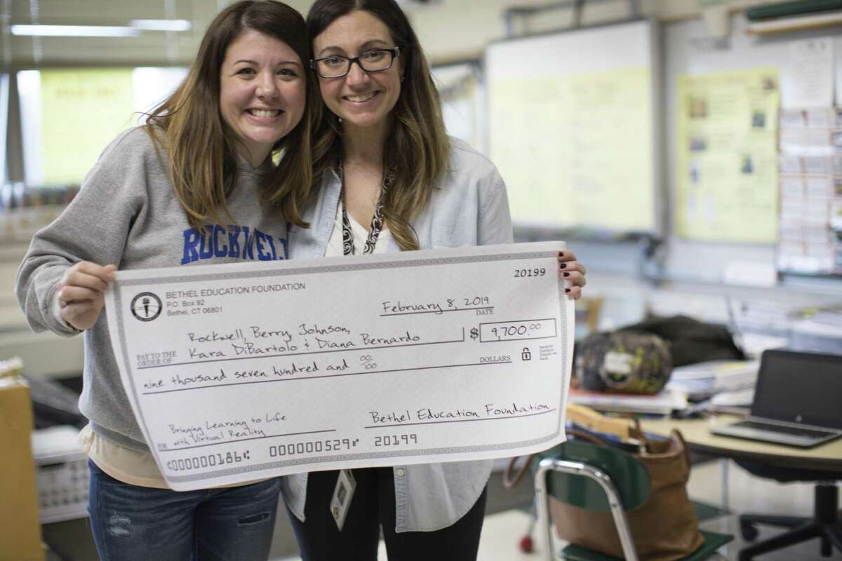 Bethel Teachers Receive More Than $43K In Grants