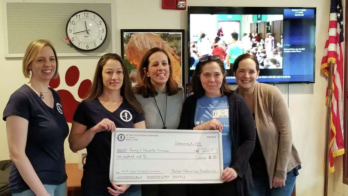 Bethel Teachers Receive More Than $43K In Grants