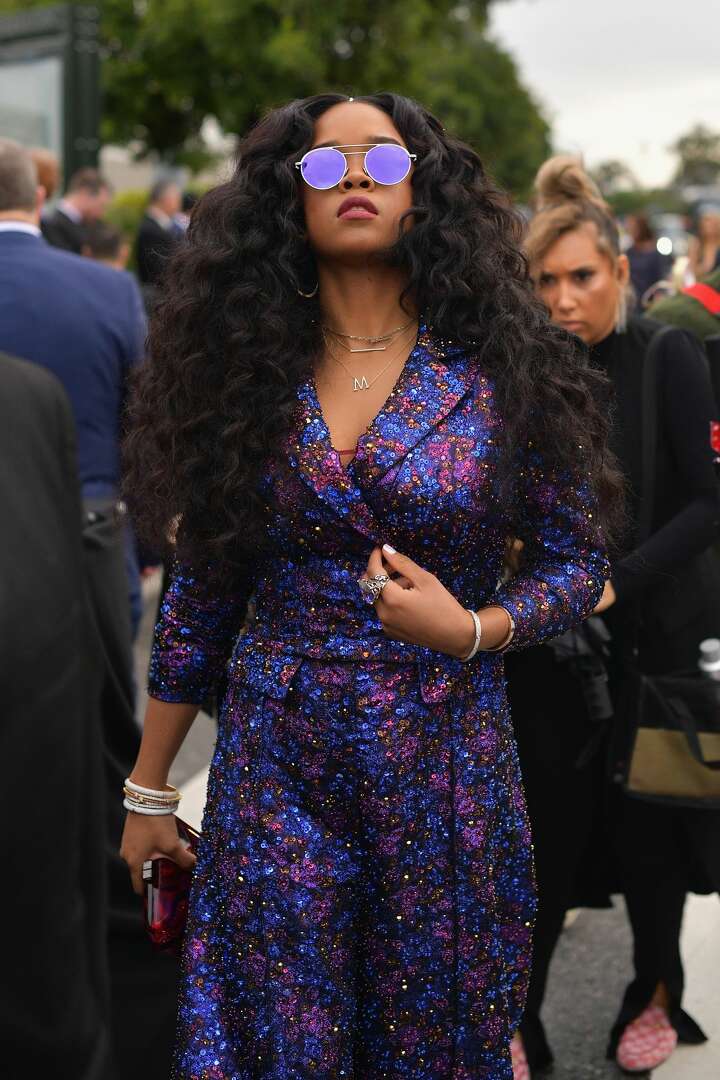 Vallejo's Own H.E.R. Wins Two Grammys, One For Best R&B Album