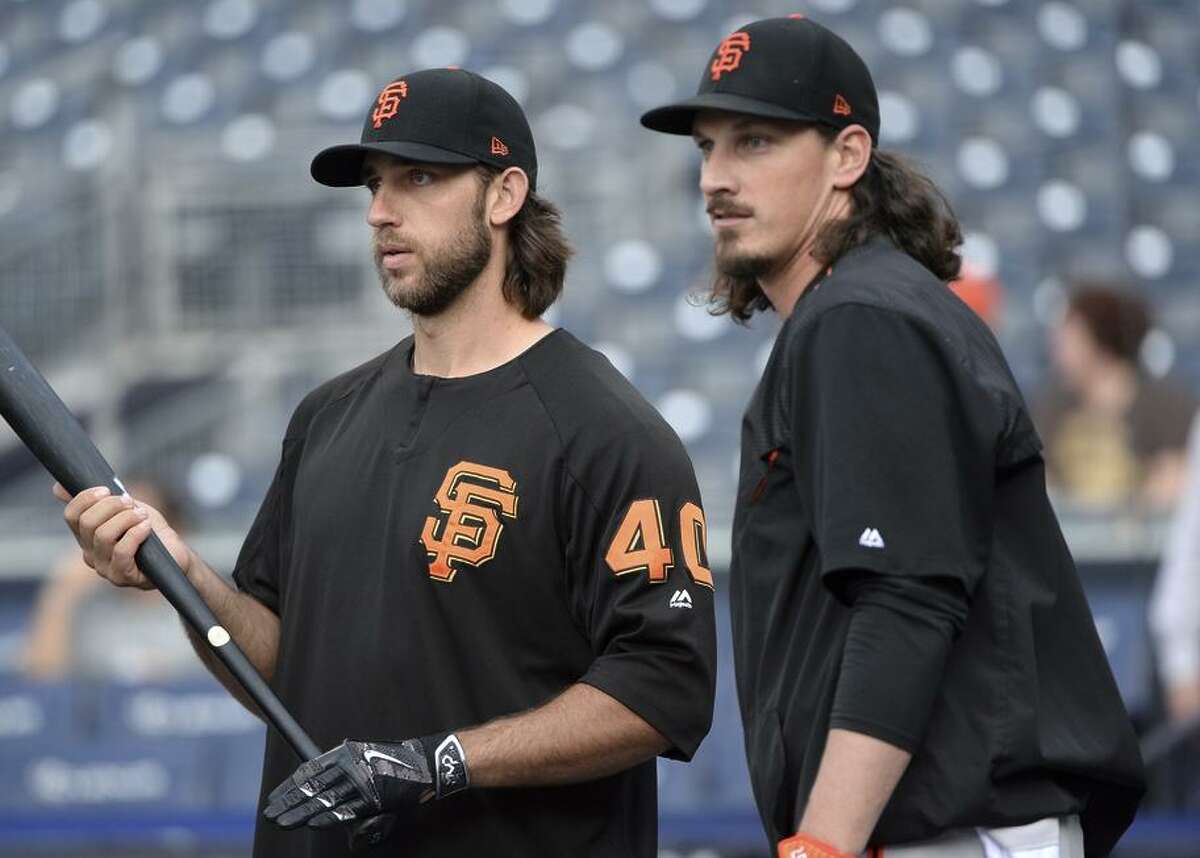 Why Madison Bumgarner would be gamble worth taking for Bruce Bochy