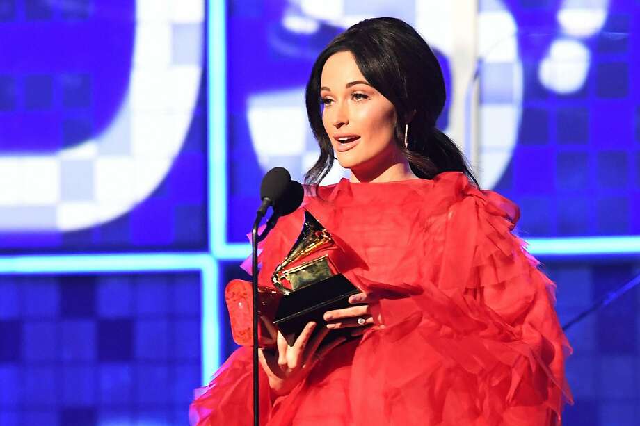 Kacey Musgraves’ 'Golden Hour' wins Grammy for Album of the Year - SFGate