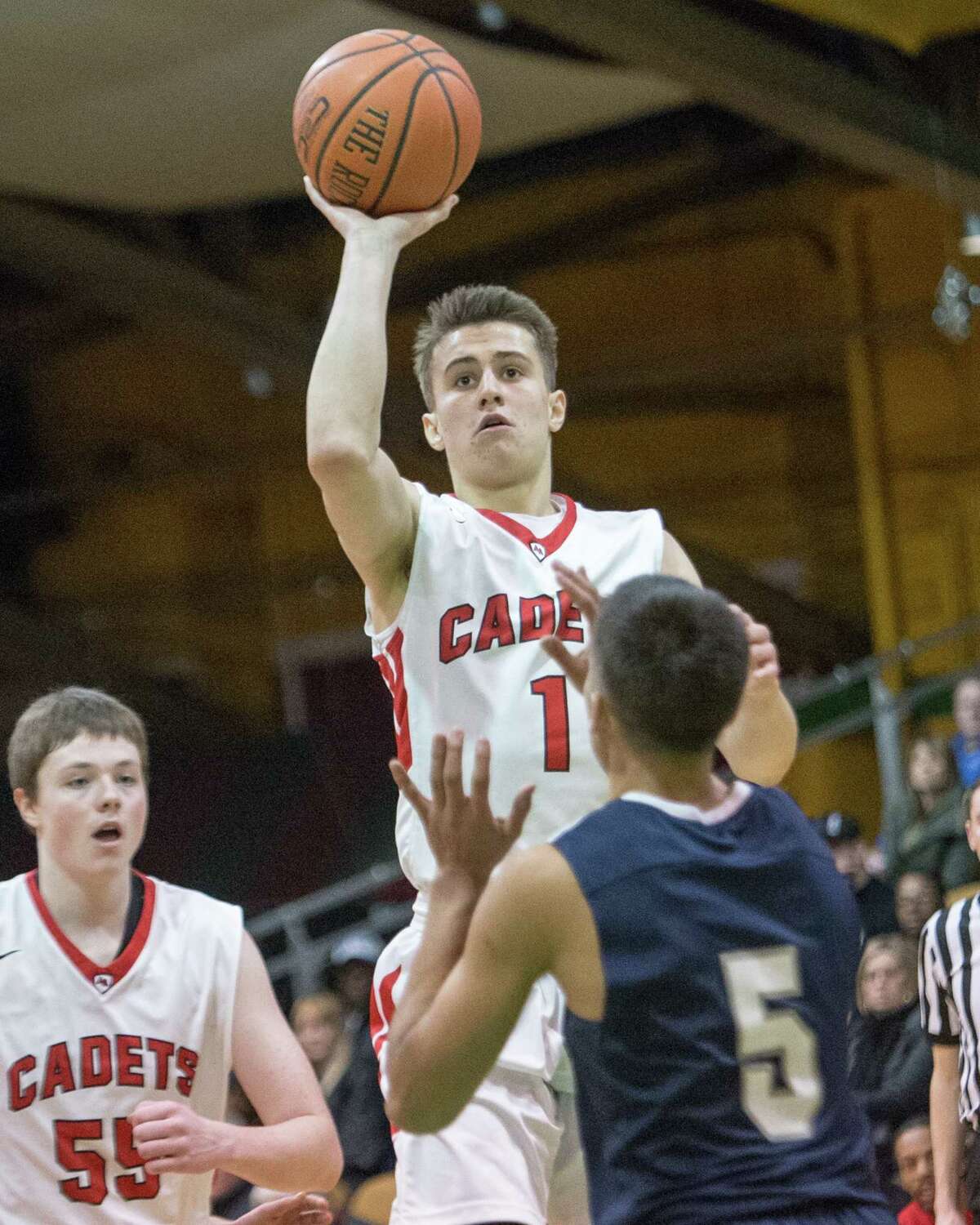 2019 winter sports High school allstars, athletes of year