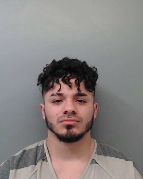 Traffic stop in central Laredo leads to arrest of suspected drug dealer