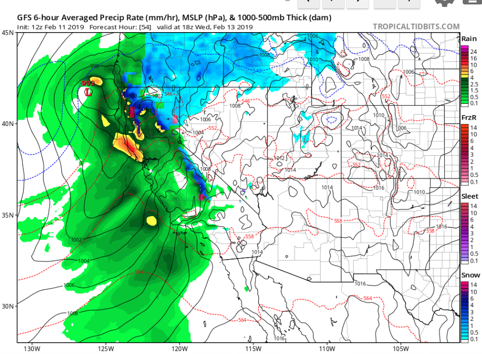 Rain returning to Bay Area 'in a big way' midweek with atmospheric river