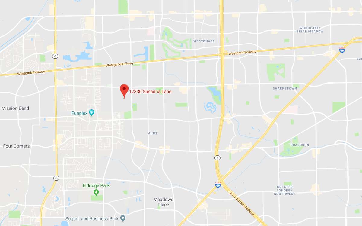 Police are investigating the death of woman who was found last week with multiple dog bites at a home with two Doberman Pinschers, police said.