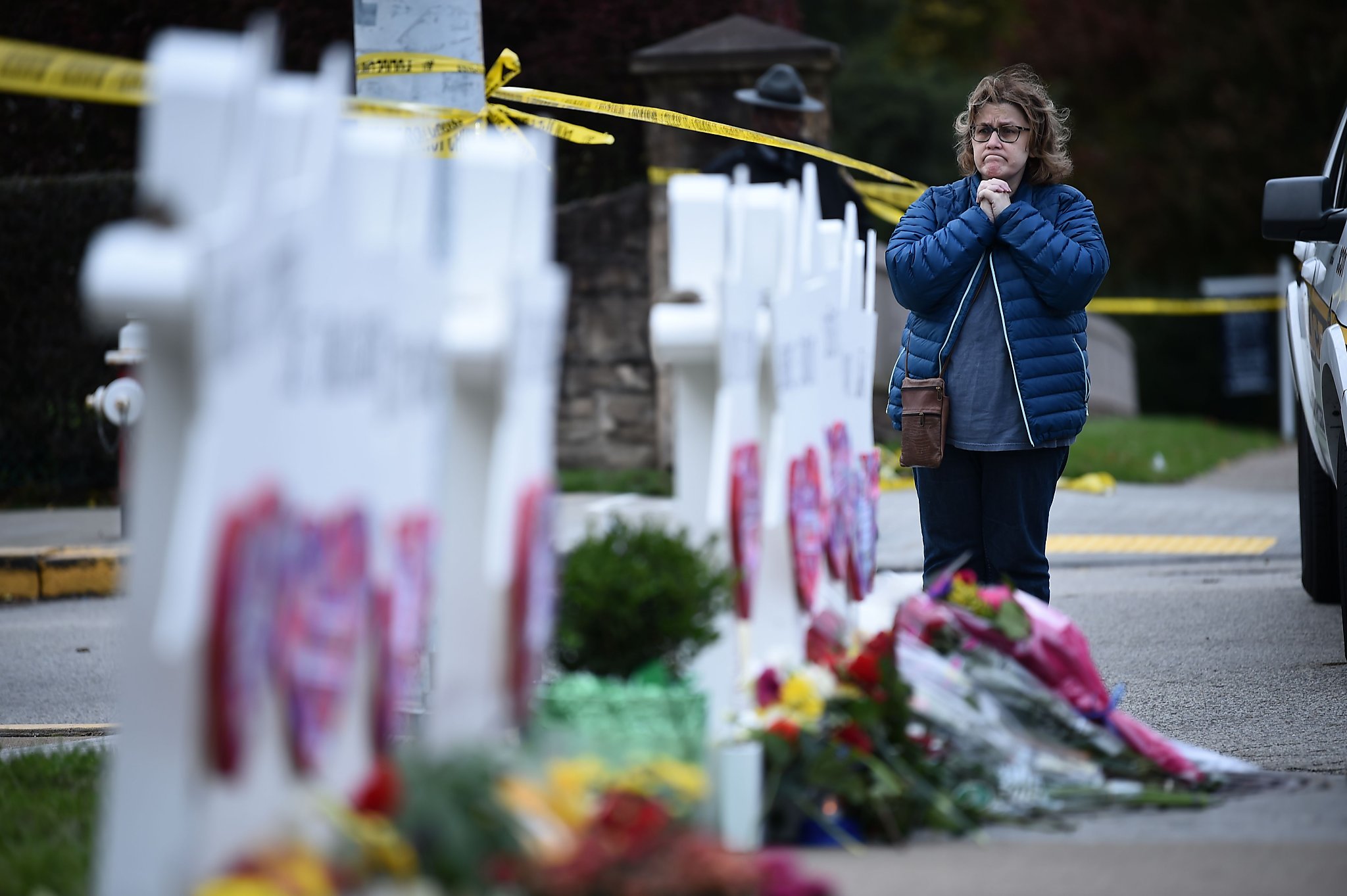 Suspect In Pittsburgh Synagogue Massacre Pleads Not Guilty 9190