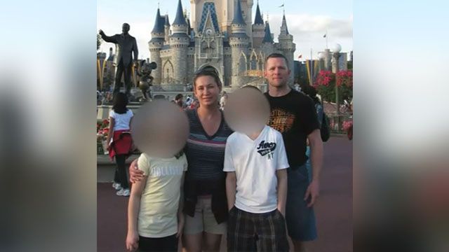 Police: Man called 911 to report killing his wife of 23 years