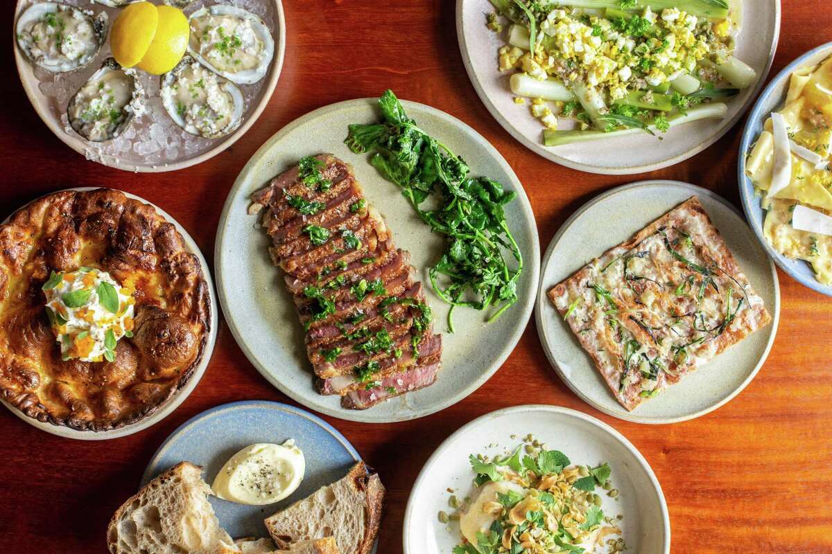 Squable is the new restaurant from the team behind Better Luck Tomorrow that will open in spring 2019 in the former space of Southern Goods in the Heights.