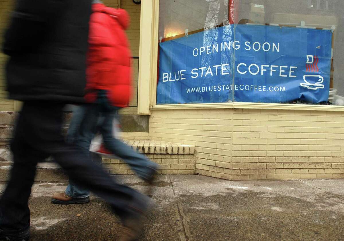 New coffee shop opens in New Haven's East Rock