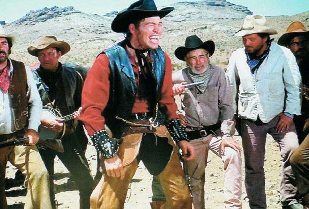 Burton Gilliam Of Blazing Saddles At Ridgefield Playhouse Screening