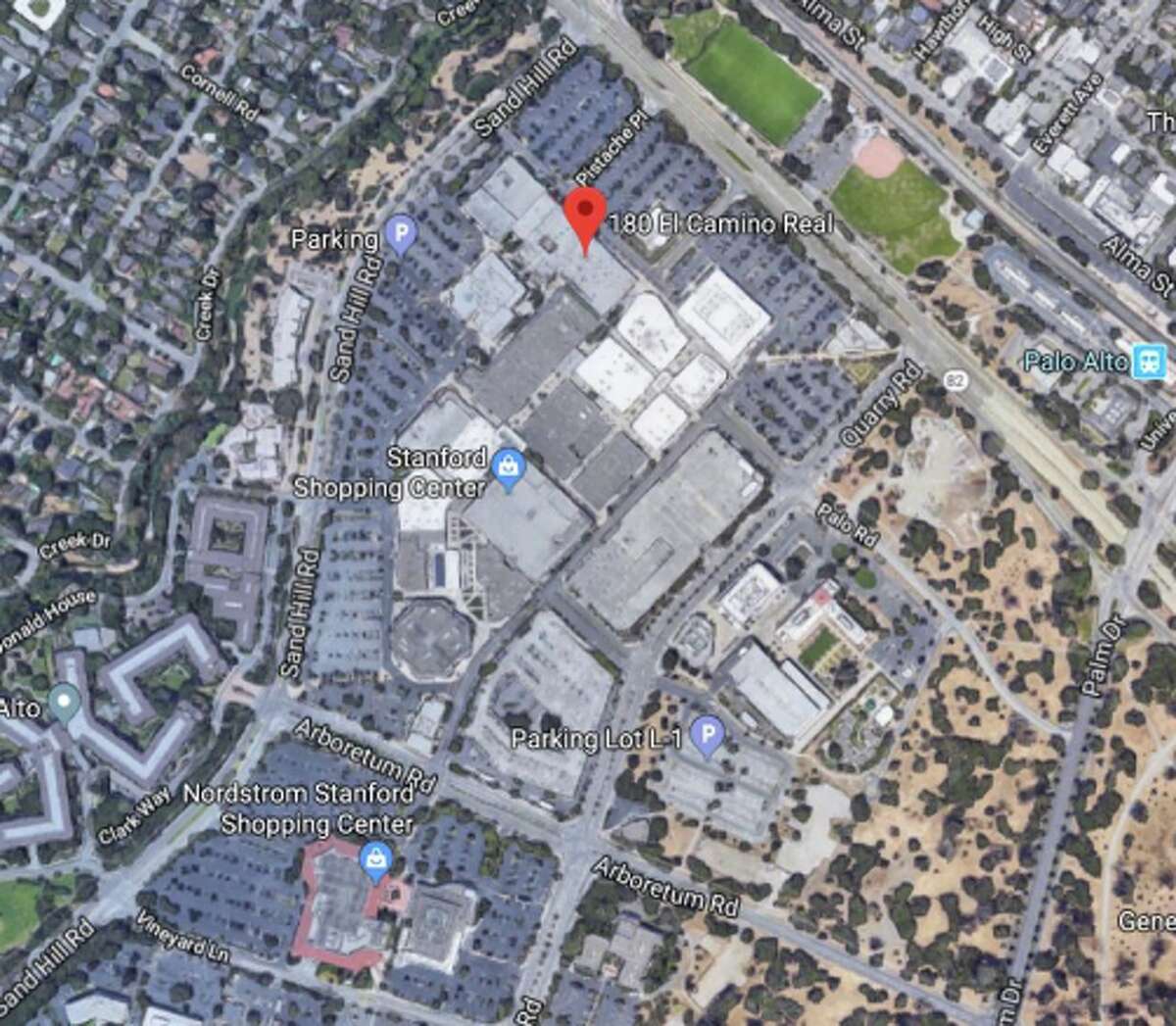 Stanford Shopping Center considers tearing down Macy's Men's store for