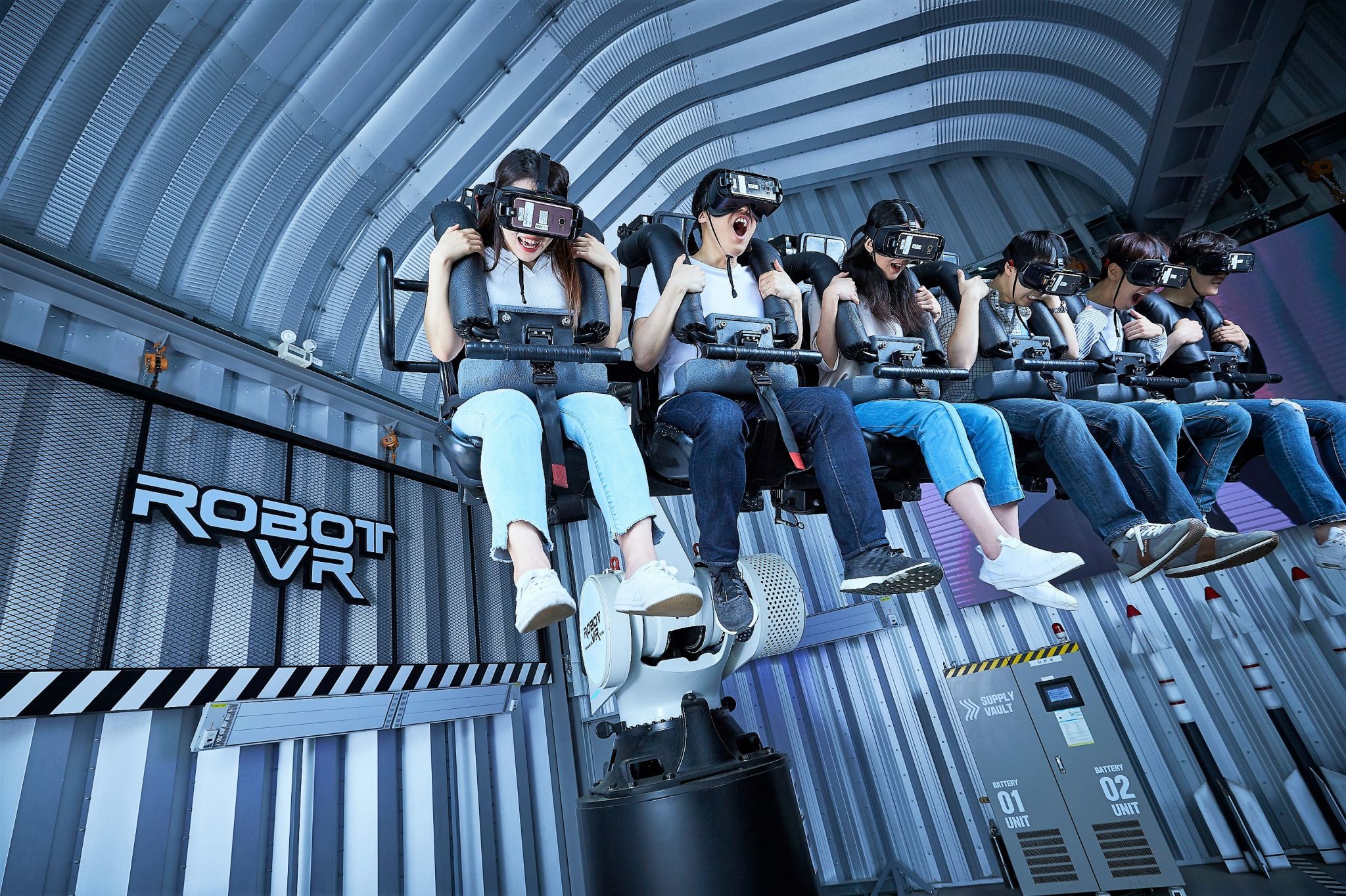 Virtual reality theme park could really be coming to Houston - Houston Chronicle2048 x 1365
