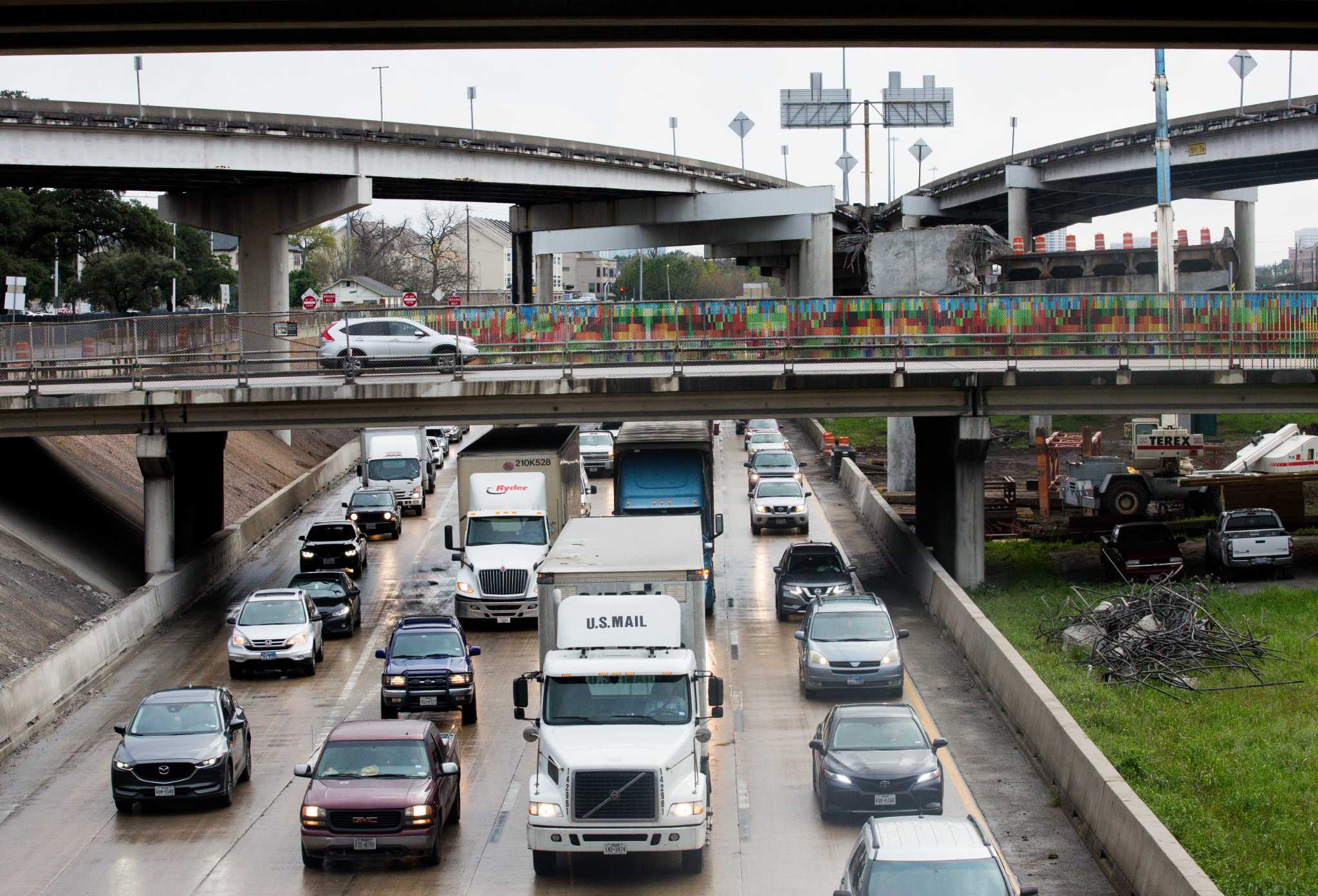 Houston home to worst truck congestion in the country