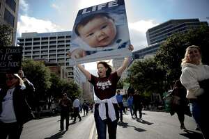 Dozens of Texas lawmakers back anti-abortion ‘heartbeat bill’