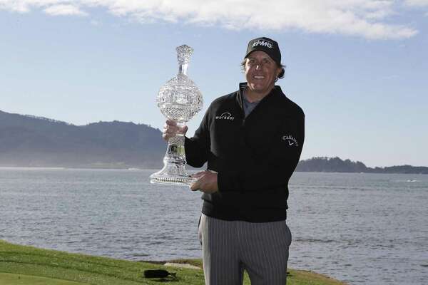 Phil Mickelson Wins Pebble Beach Pro Am For 5th Time Eyes