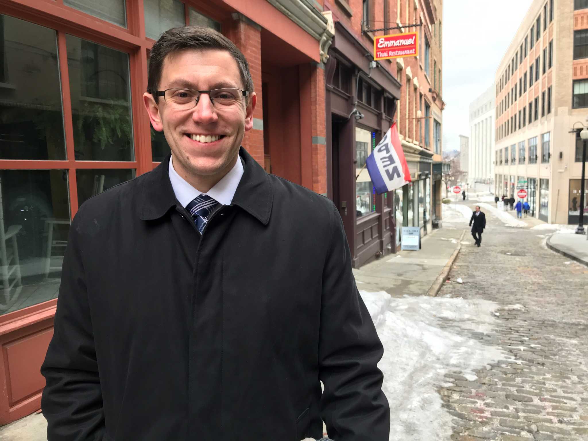 Churchill Walkable Albany wants a more livable city (and