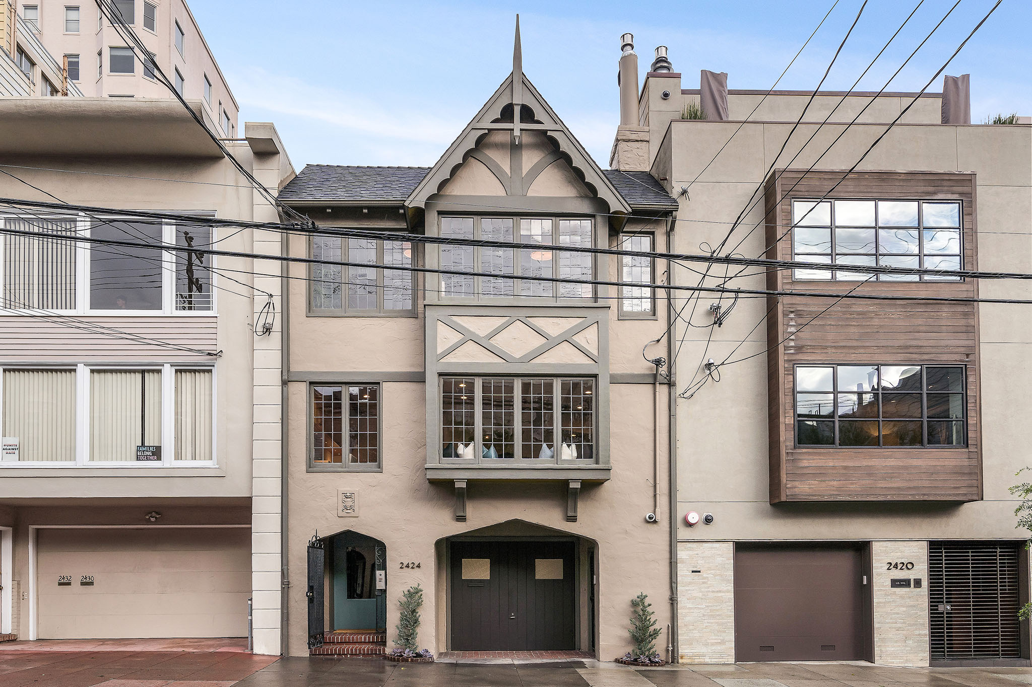 15 years and a luxe remodel add $2.755M to Russian Hill home's price tag