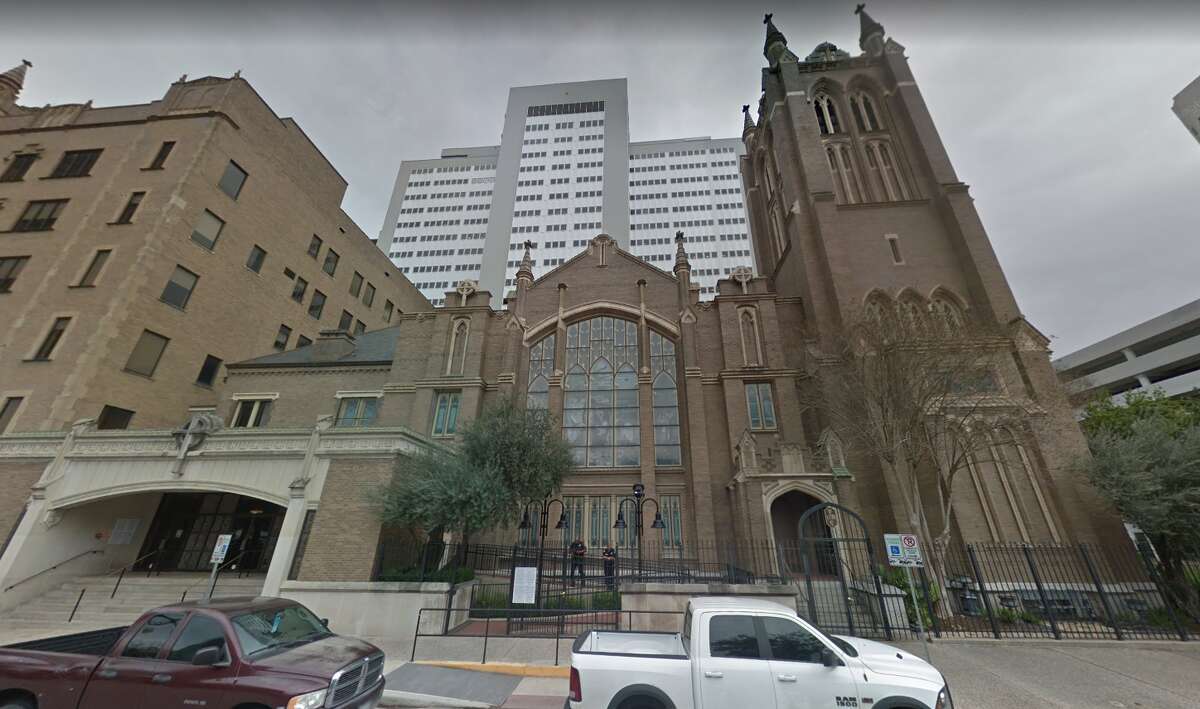 Most beautiful churches in Houston