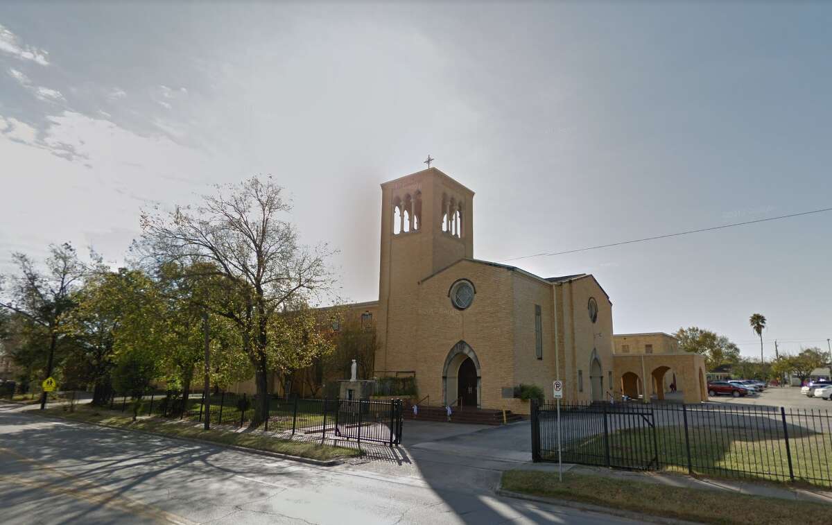 Most beautiful churches in Houston