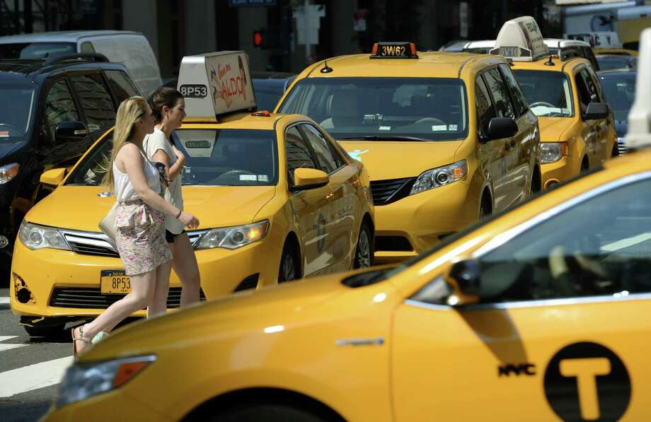 getting there: new surcharge takes ny taxi drivers for a ride