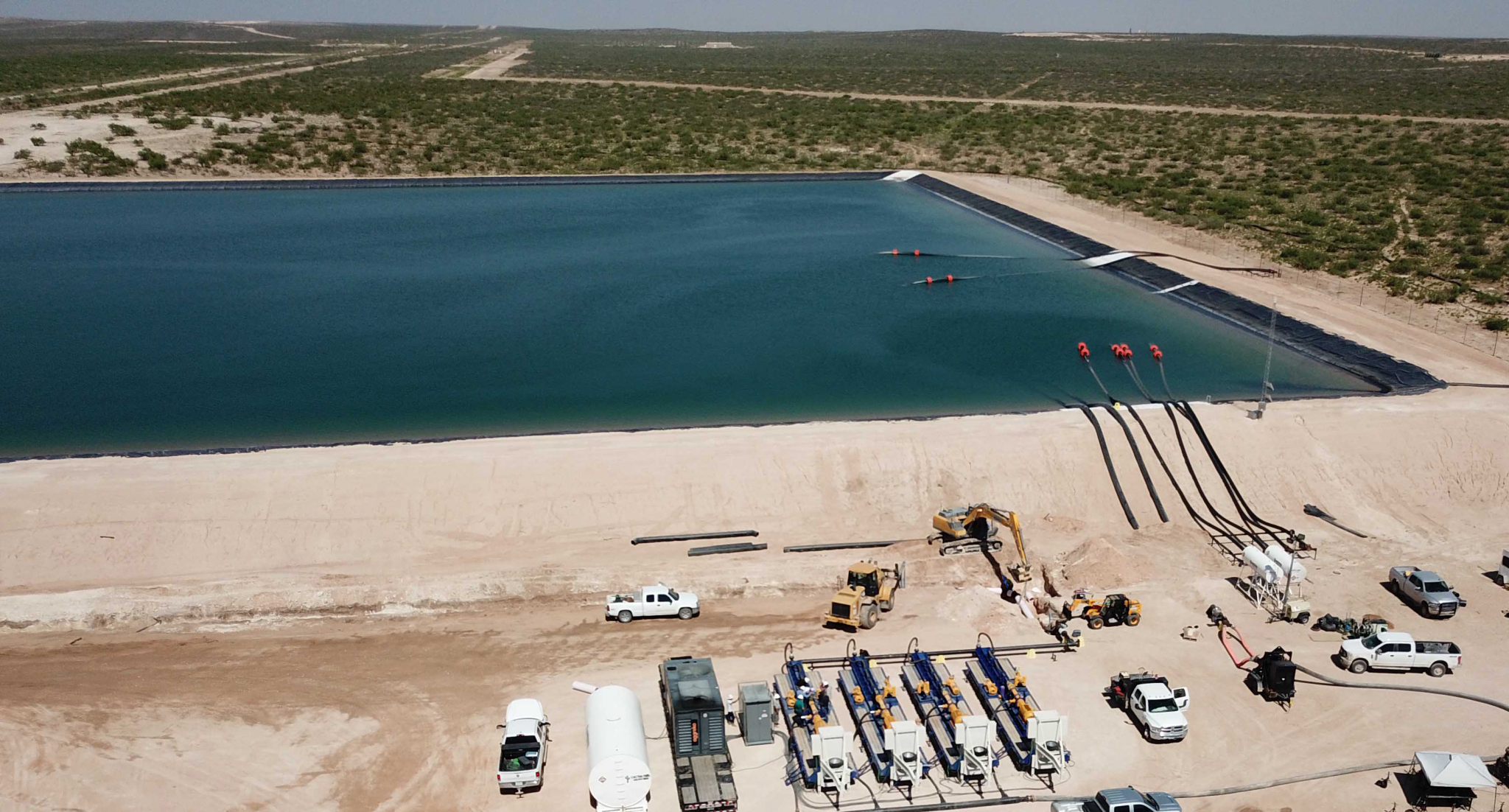 Solaris Water Midstream begins water recycling operations in the Permian  Basin