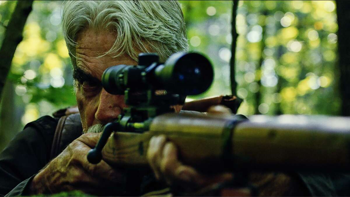 Sam Elliott has a new monster to hunt in “The Man Who Killed Hitler and Then The Bigfoot.”