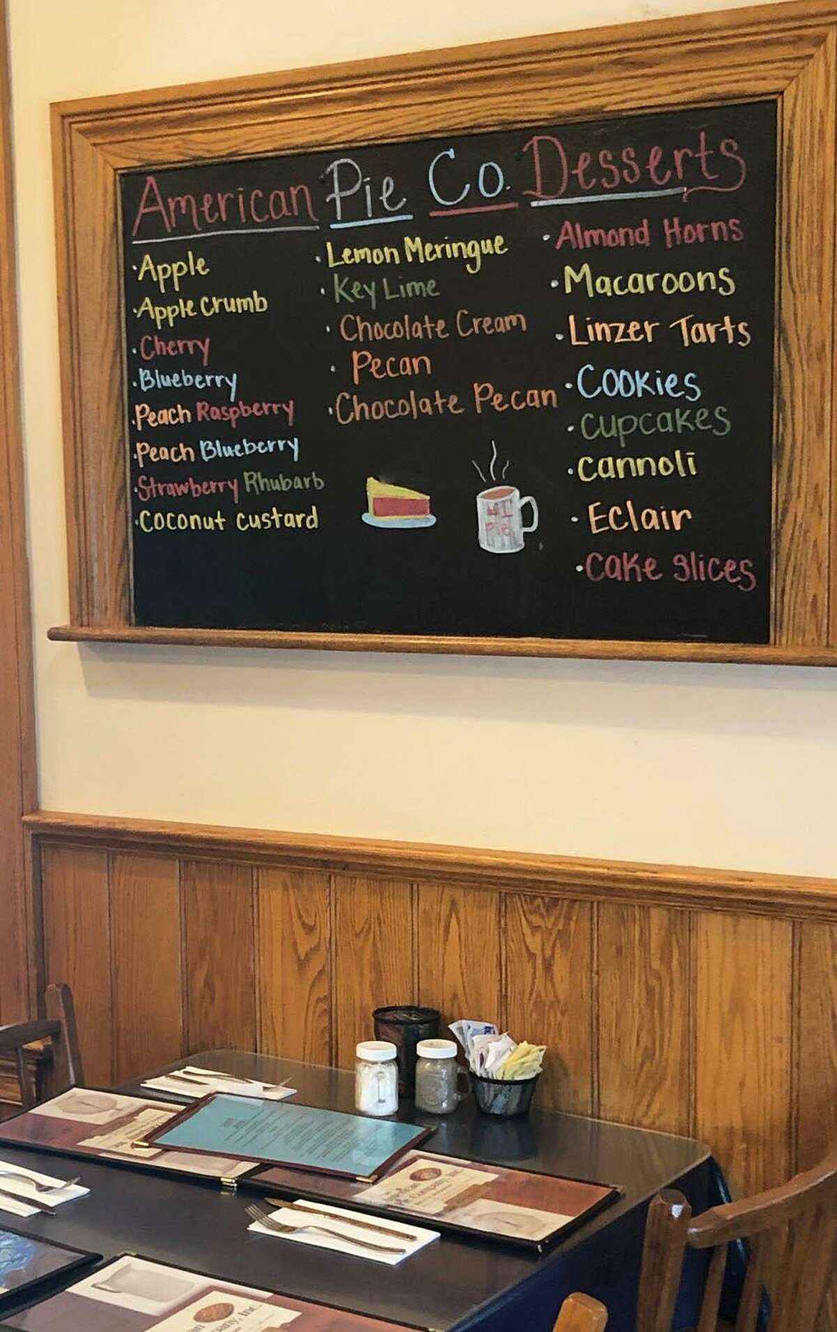 American Pie Company in Sherman