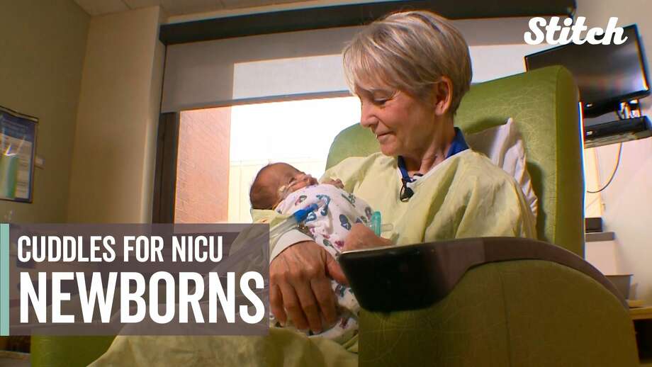 Volunteer Cuddlers Help Opioid Addicted Newborns Heal Connecticut Post