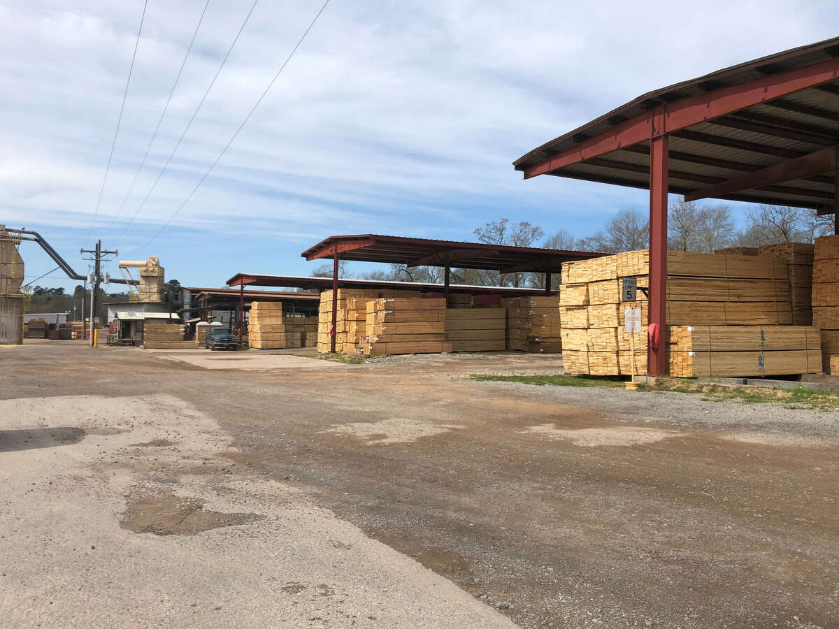 Lincoln Lumber expands Conroe office
