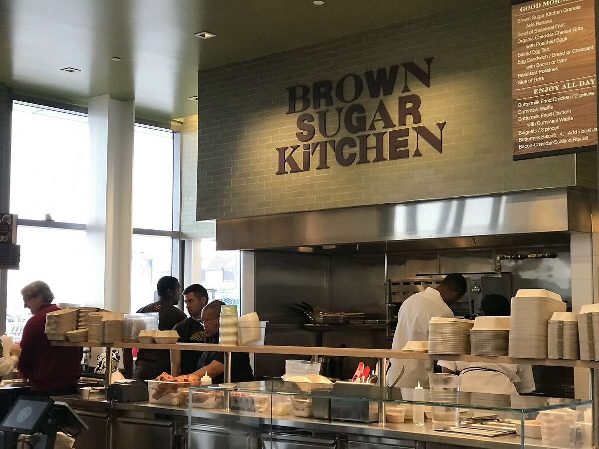 Brown Sugar Kitchen Ferry Building