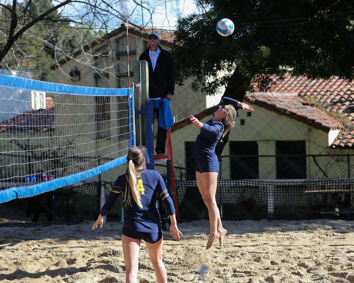 Cal's women's beach volleyball on the Clark Kerr Campus� is about to get a multi-million dollar upgrade.