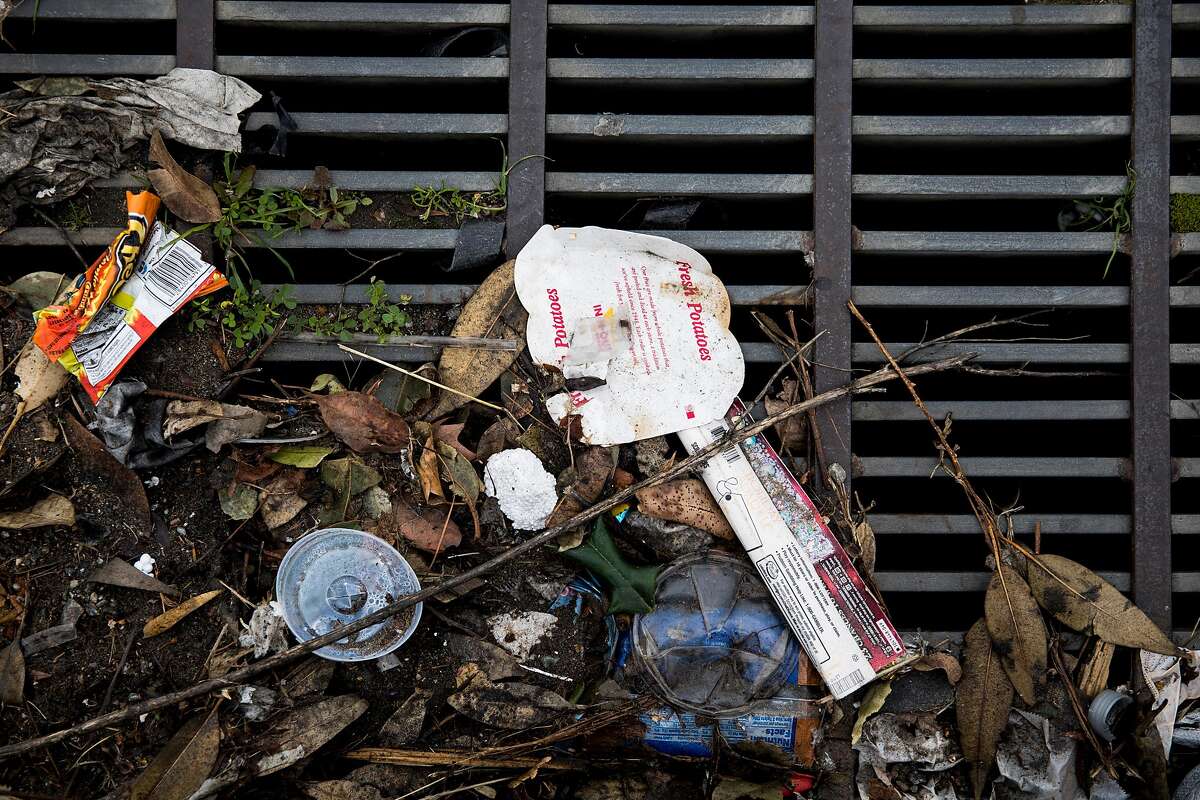 All that trash on Bay Area highways? Caltrans under threat of fines if it’s not cleaned up