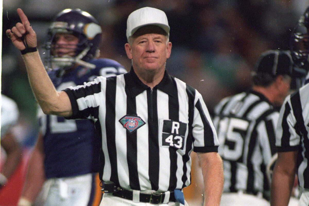 The NFL's most famous and hated refs are retiring