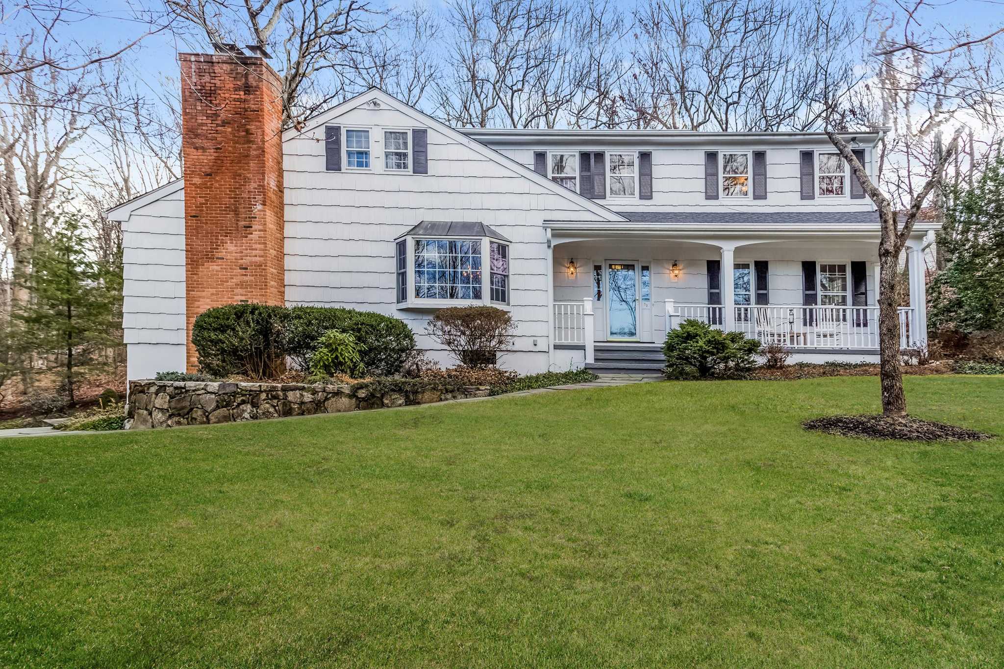 South Wilton property has space, privacy, community