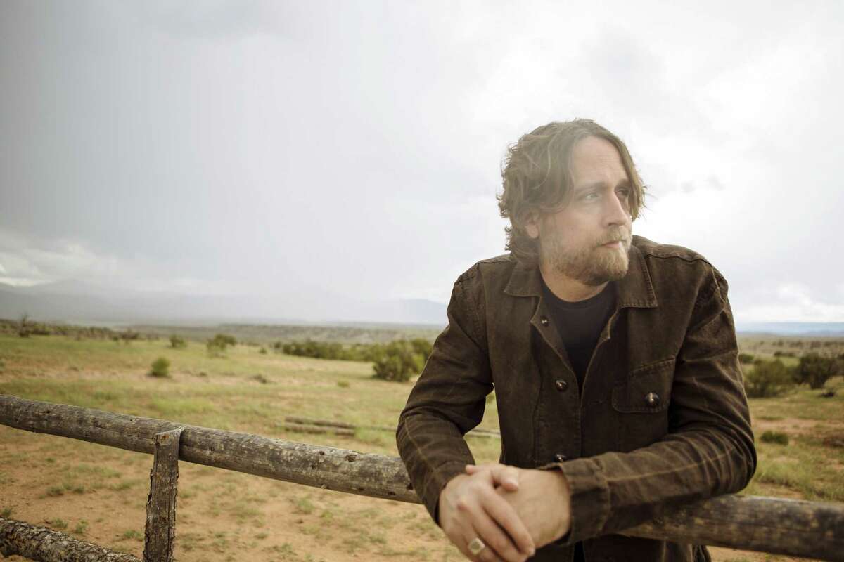Singer and songwriter Hayes Carll grew up in The Woodlands