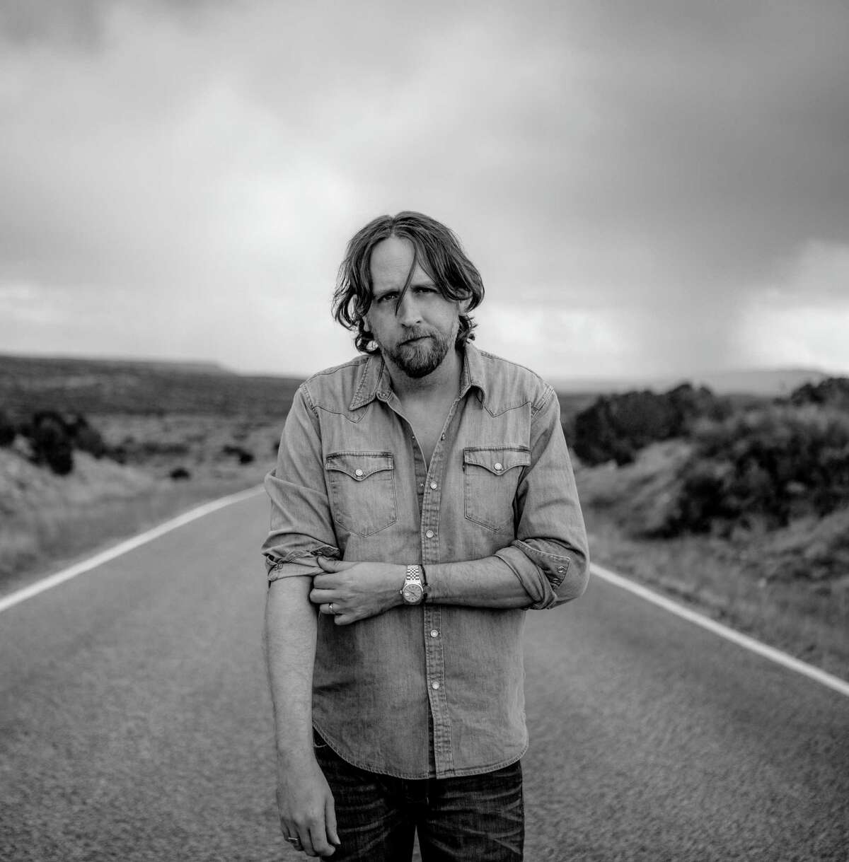 Singer and songwriter Hayes Carll grew up in The Woodlands.
