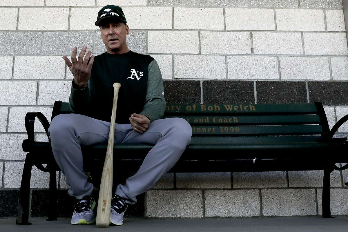 A s Bob Melvin Suddenly Among Deans Of Baseball s Managing Fraternity